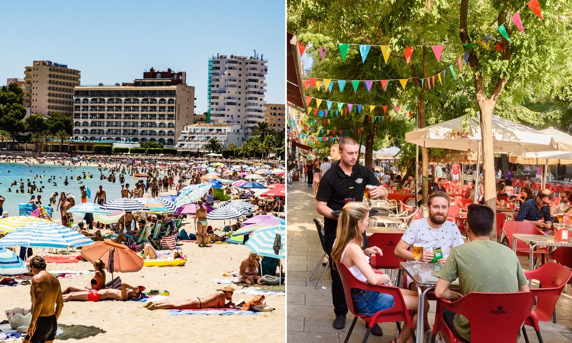 Tourists in Spain warned against using 'common' Spanish phrases that ...