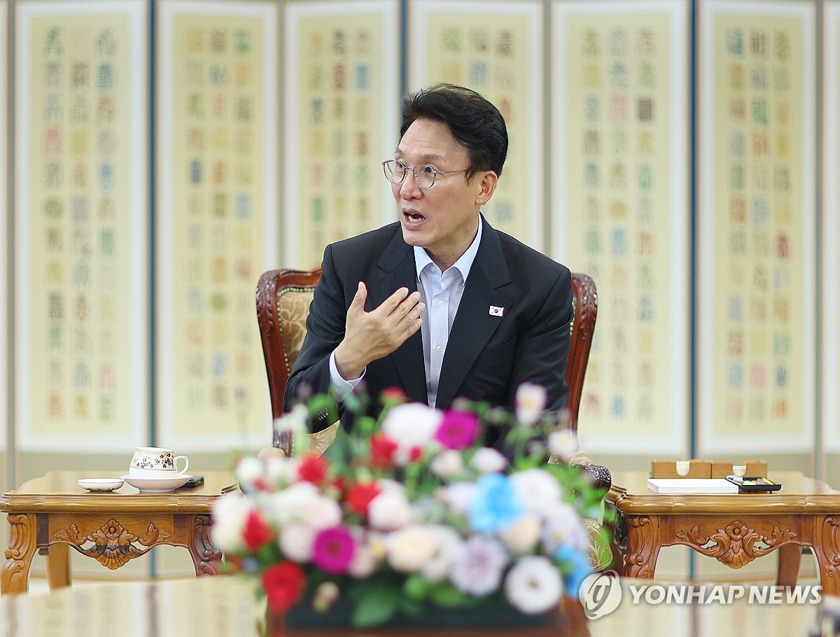 Interview sur le sommet de l'Apec