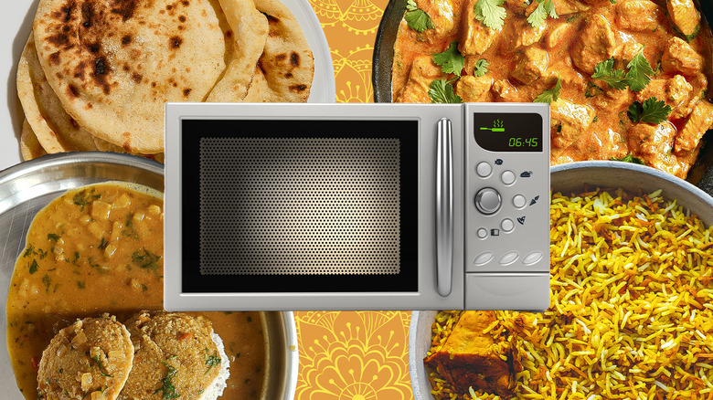 Indian Takeout: 10 Reheating Fails