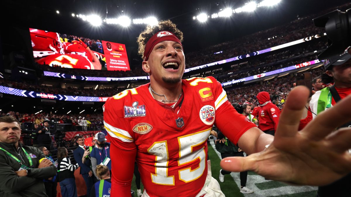 Chiefs and Patrick Mahomes Make Historic Announcement