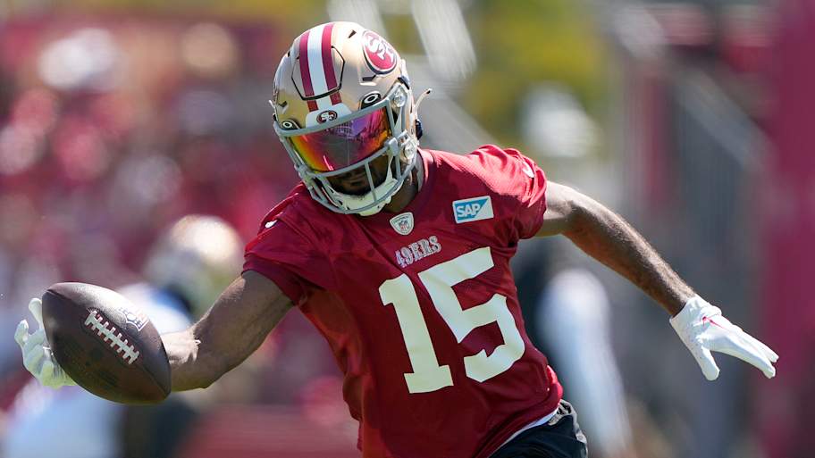 49ers wide receiver depth chart looks impossibly bleak without Jauan