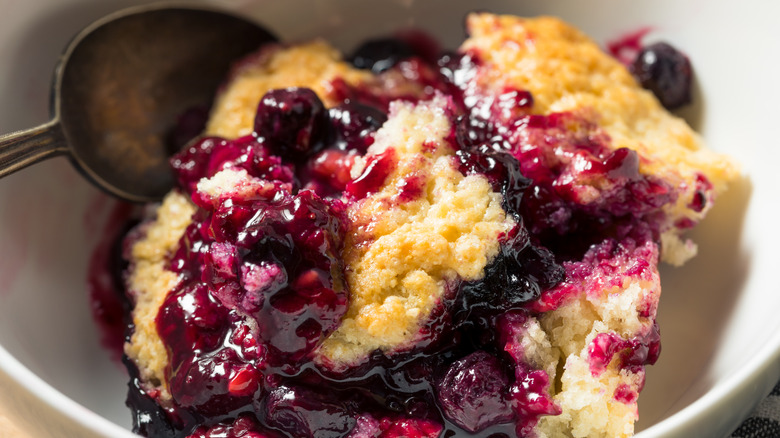 Cobbler SOS: The Secret to a Crisp Crust