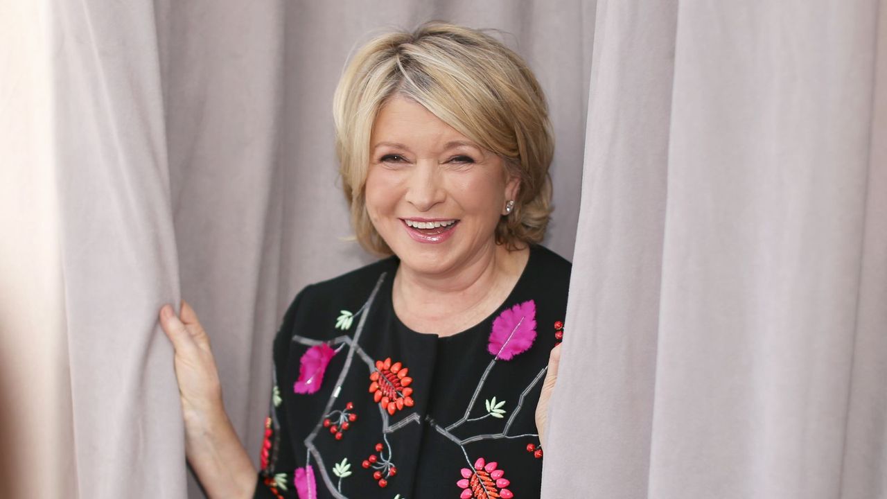 I used Martha Stewart’s stylish storage ideas to transform my laundry ...