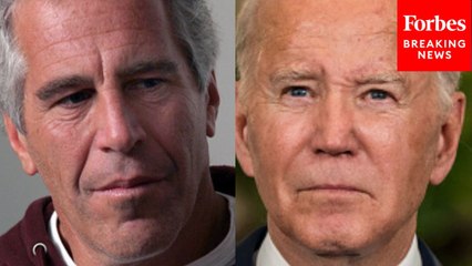 Reporter Asks Hakeem Jeffries: Why Focus On Epstein Now And Not During