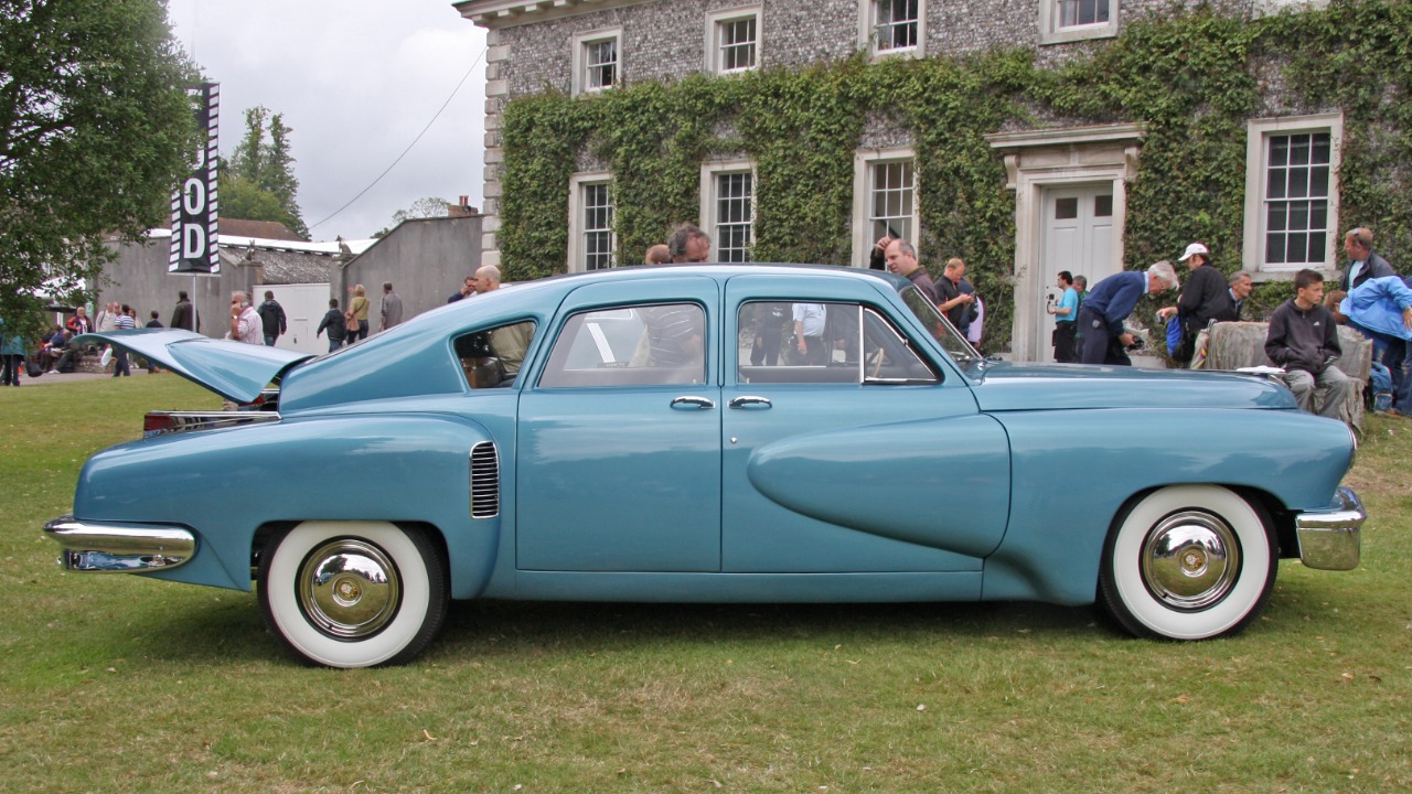 7 cars that came from airplane designs