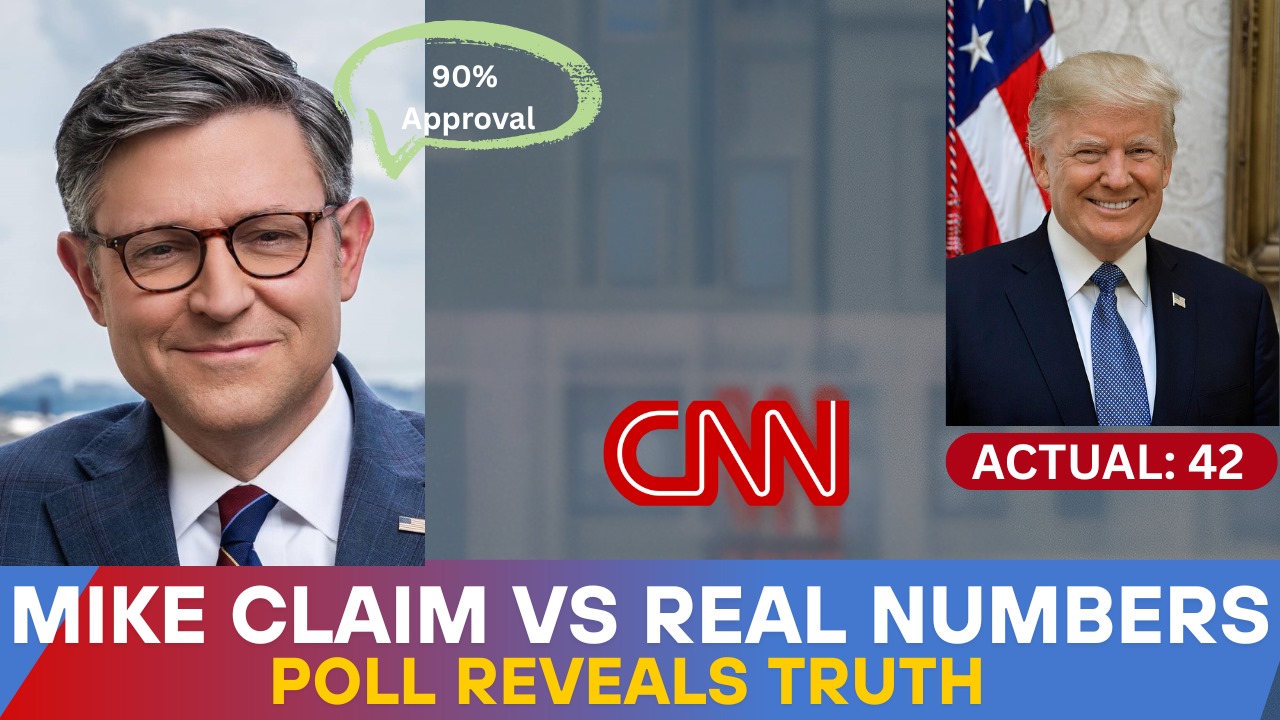 New Polls Reveal the Truth Behind Trump’s Real Popularity