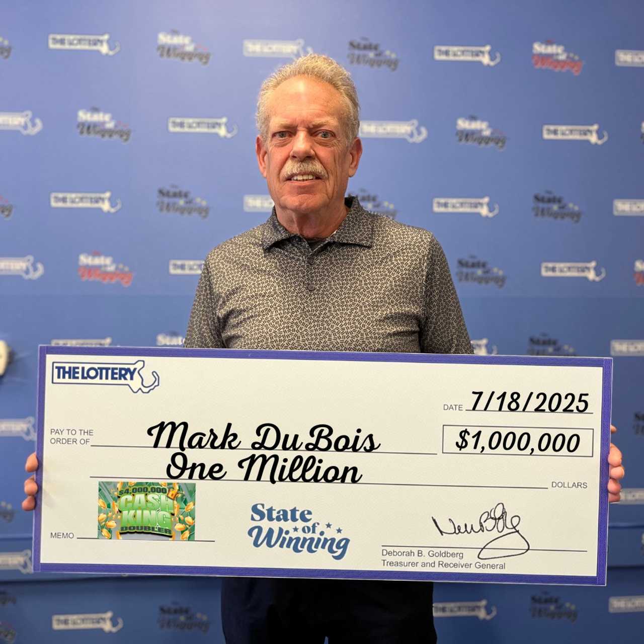 1M Lottery Jackpot Worcester Winner Has Smart Plans For Big Win