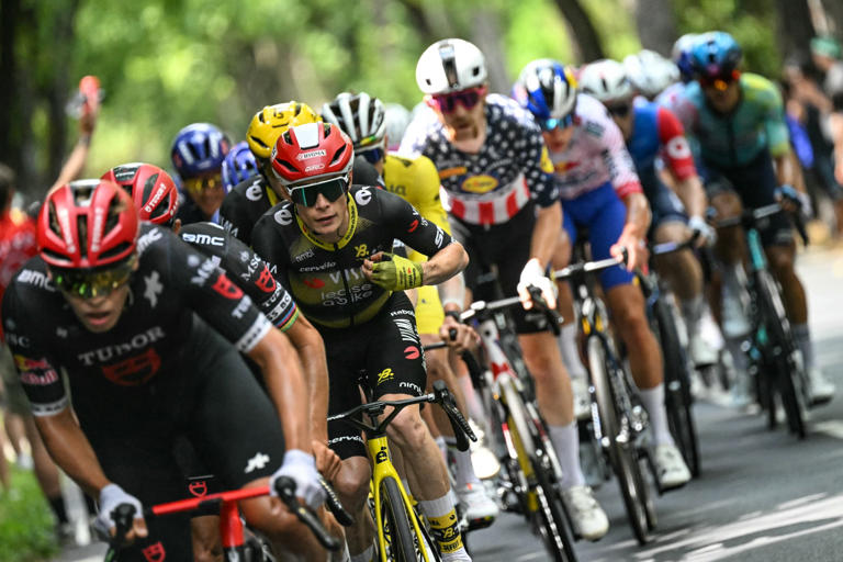 Vuelta 2025: horaires chaîne TV Tout savoir sur la diffusion des Vuelta 2025: horaires chaîne TV Tout savoir sur la diffusion des