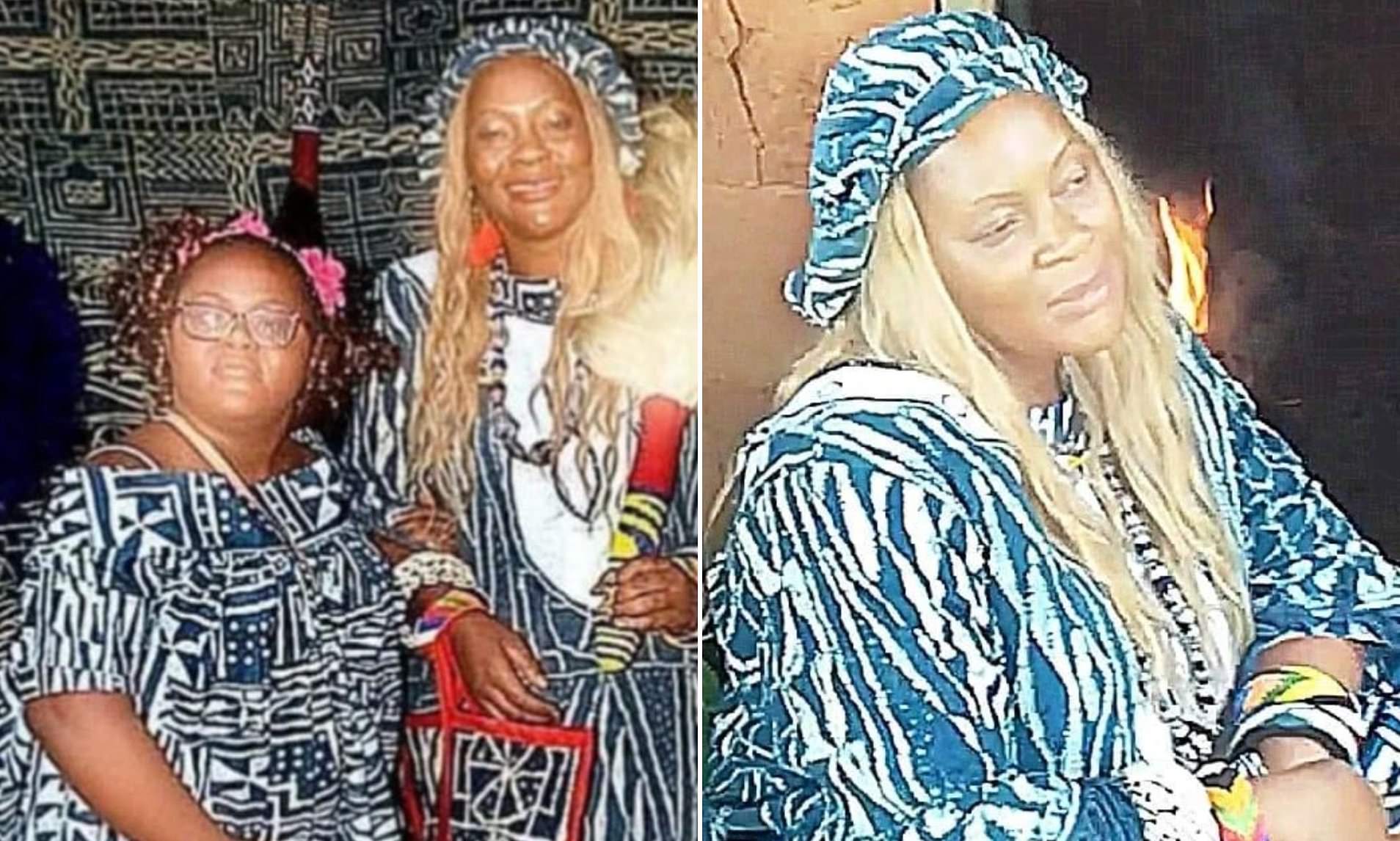 'I feel cold and I can't move' Mum and daughter found dead 3 months