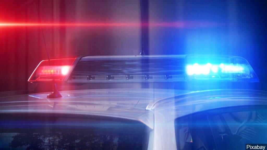 Carbondale PD responds to crash on S University Ave.