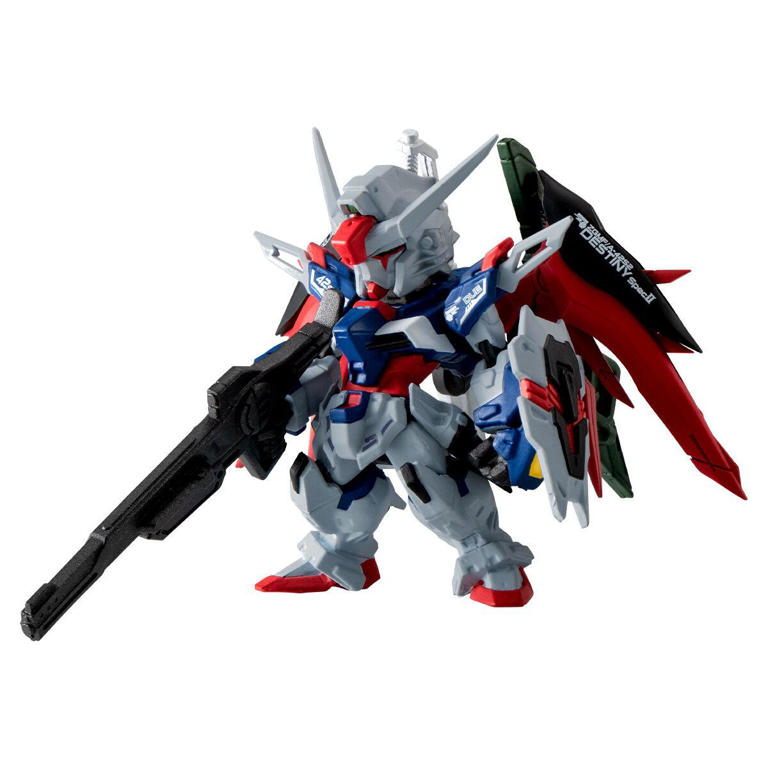 機動戦士ガンダムSEED FREEDOM：デスティニーガンダムSpecIIの食