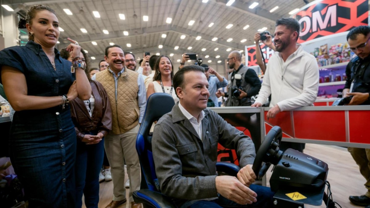 La inauguración de la ExponencIAl DGO marca el inicio de una nueva etapa en el impulso a la innovación en Durango