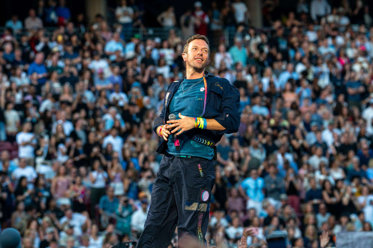 Coldplay Concerts Were Built For Viral Moments Like This