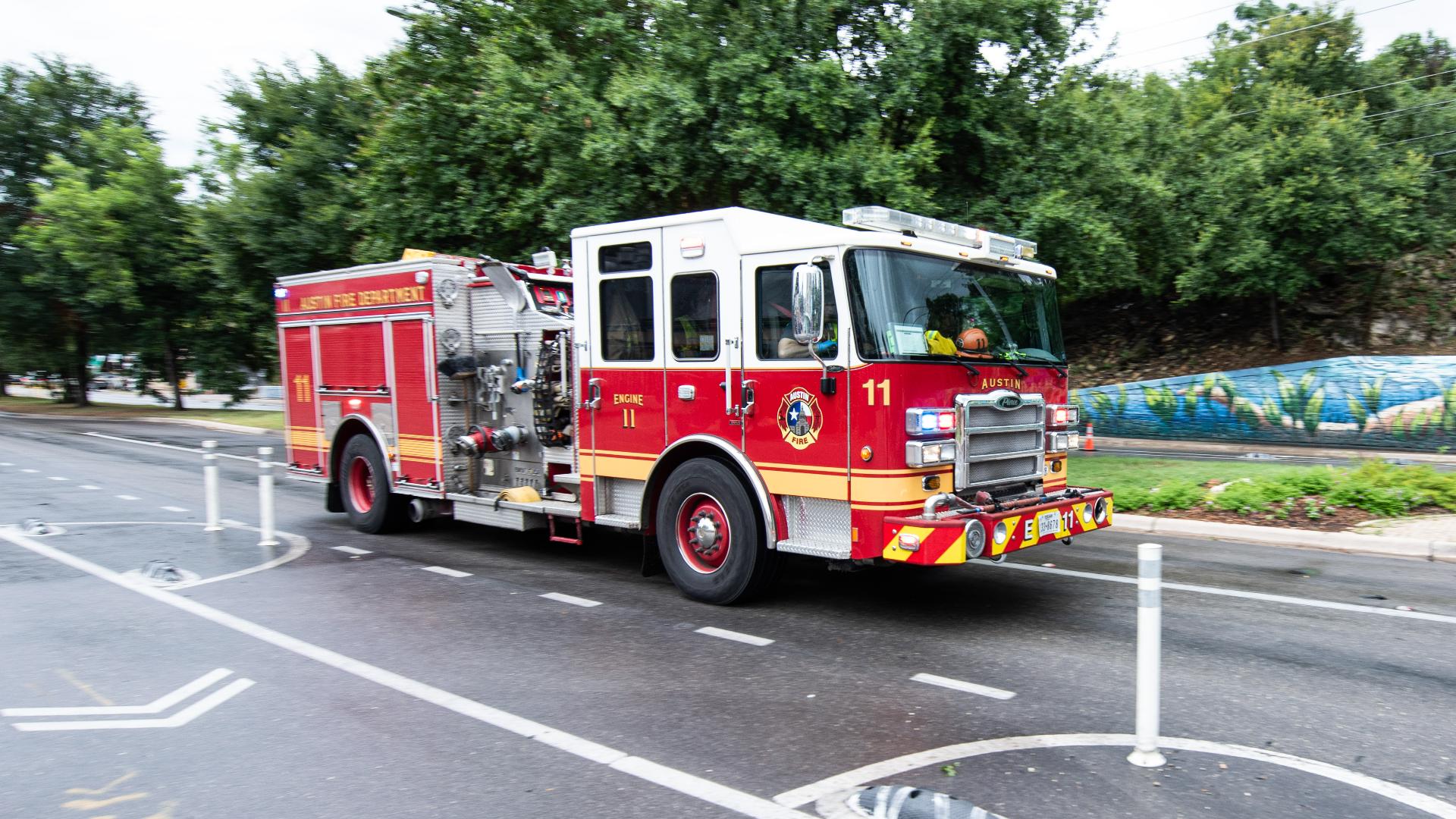 Austin Firefighters Association premieres new documentary