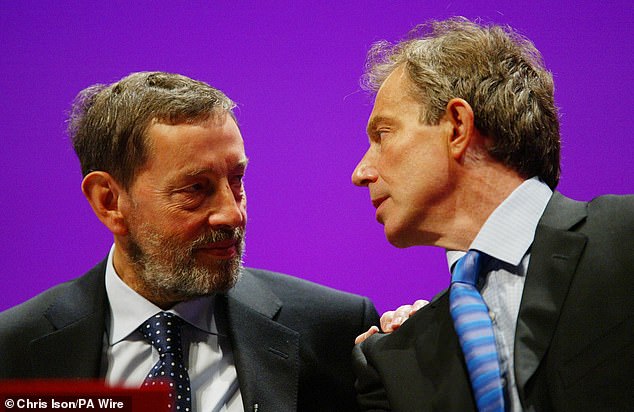 Blair warned to keep 'out of control' immigration focus group report secret, new documents reveal
