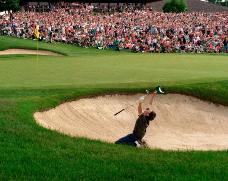 Paul Azinger Receives Great Honor For His Work
