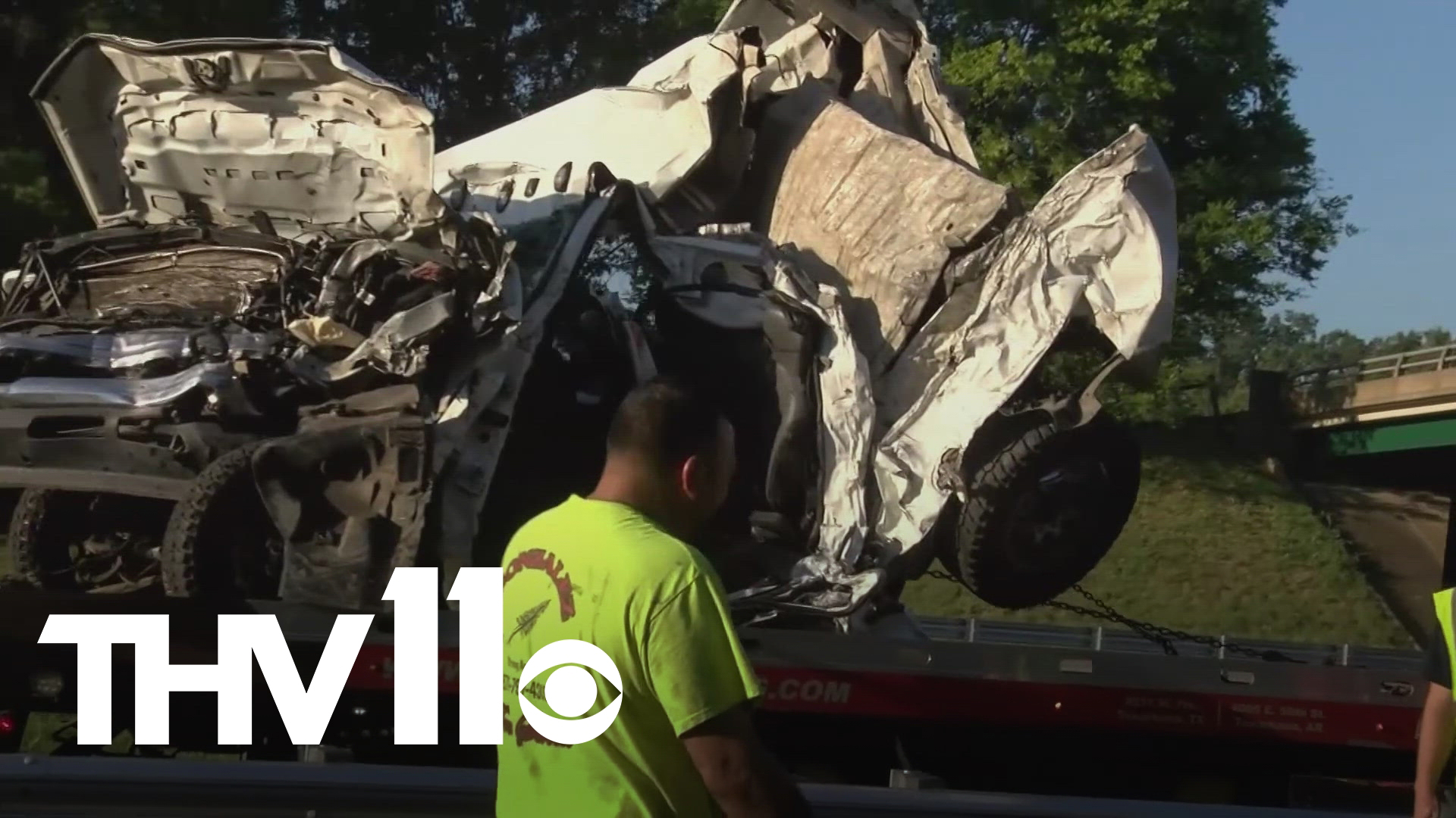 Search continues for hit and run suspect who killed ARDOT contractor Search continues for hit and run suspect who killed ARDOT contractor