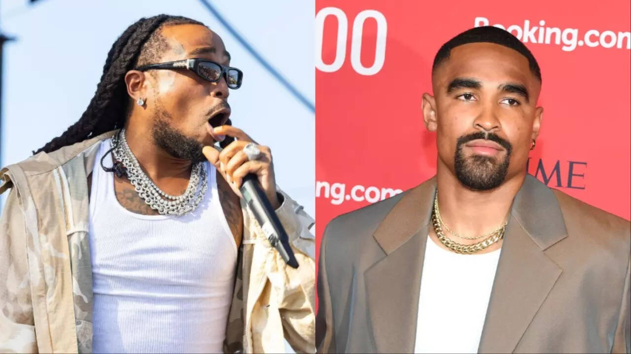 American Rapper Quavo thinks NFL players wear ‘fake’ jewelry