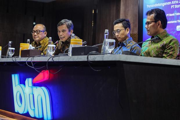 BTN Gelar RUPSLB 18 November 2025, Percepat Spin Off Bank Syariah Nasional