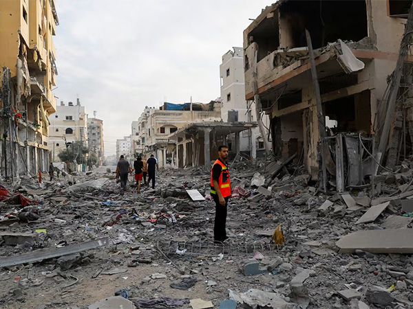 Countries call for immediate ceasefire, political pathway for peace and security for Israelis, Palestinians