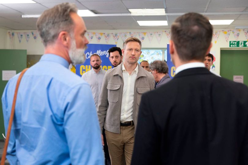 Coronation Street actress Natalie Anderson, who plays Danielle Silverton on the ITV soap, has responded to a new romance twist involving newcomer Noah