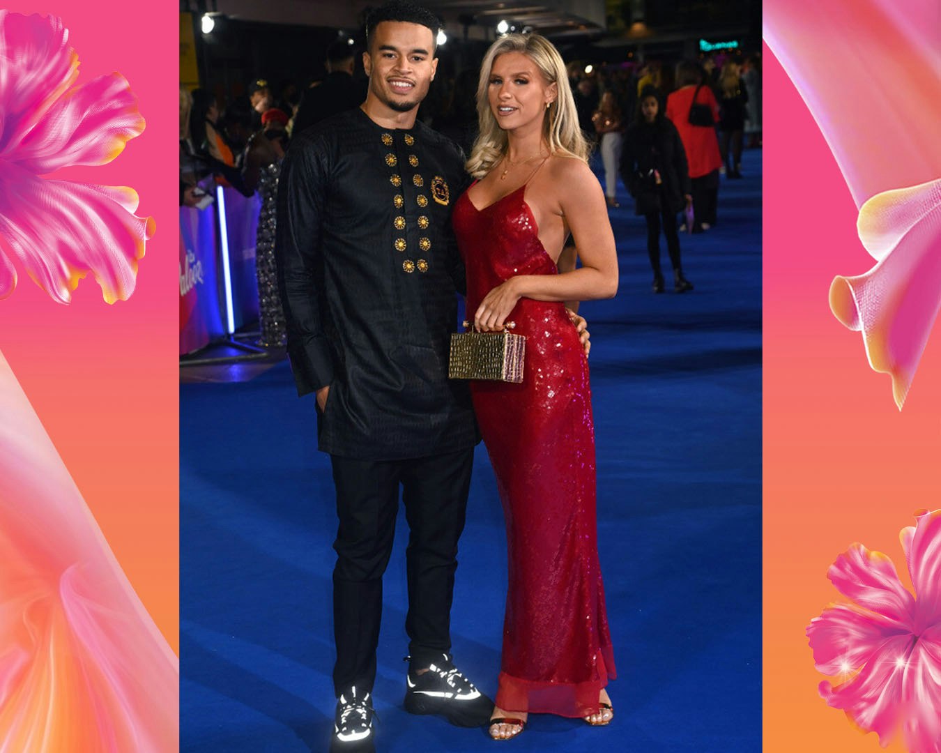 Chloe Burrows spills all about her split from Toby and hard launching ...