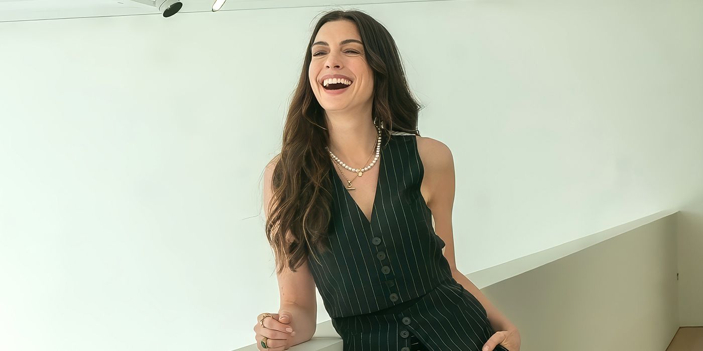 Anne Hathaway Is Back on the Runway In First ‘Devil Wears Prada 2’ Image