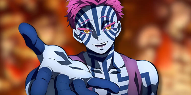Demon Slayer: Infinity Castle Will Answer the One Question About Akaza Fans  Keep Asking