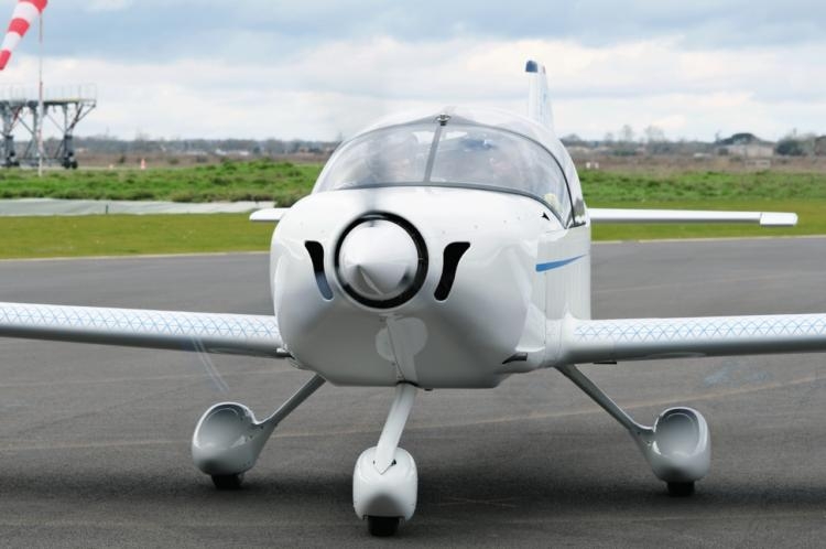 À quoi ressemble le tout premier avion électrique conçu et fabriqué en France ?