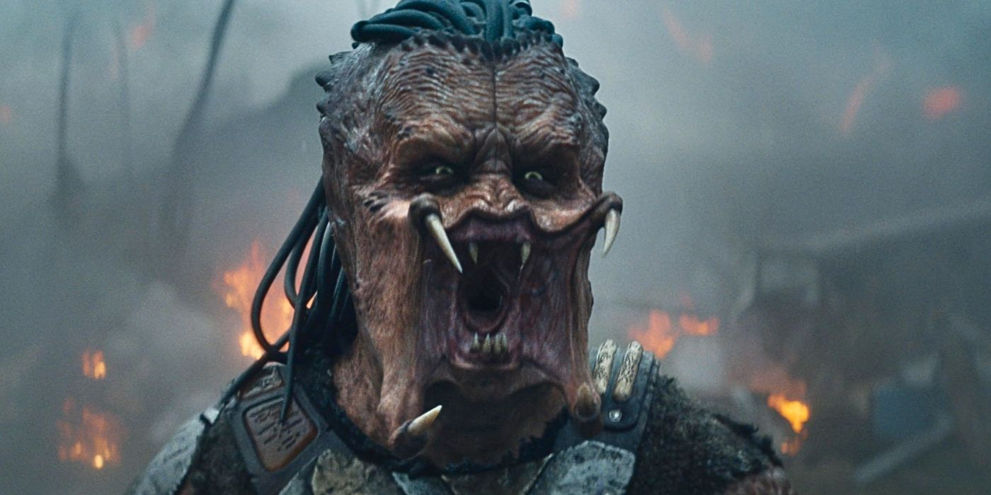 Predator Badlands Hunts Down A Kaiju In New Action Packed Trailer