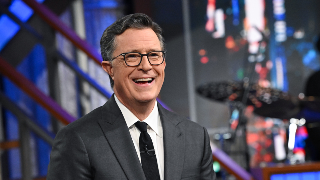 Stephen Colbert Lands New Late Night Role on CBS Crime Comedy 'Elsbeth'