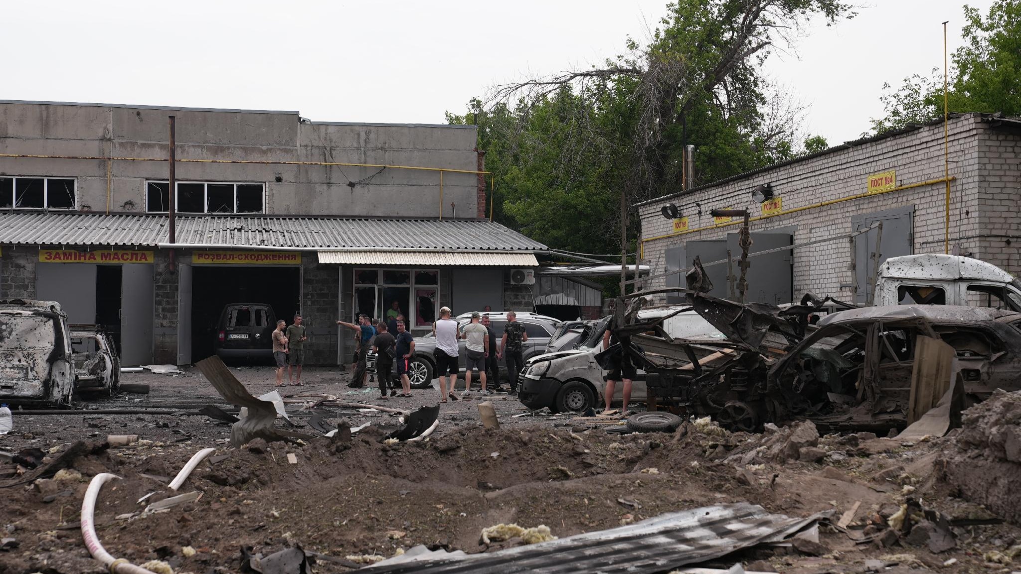Attacco russo nel Donetsk, ucciso un bambino di 10 anni. Domani ...