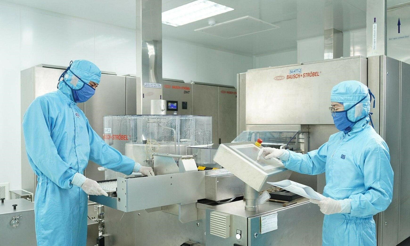 Imexpharm's net revenue rises 22% in first half of 2025