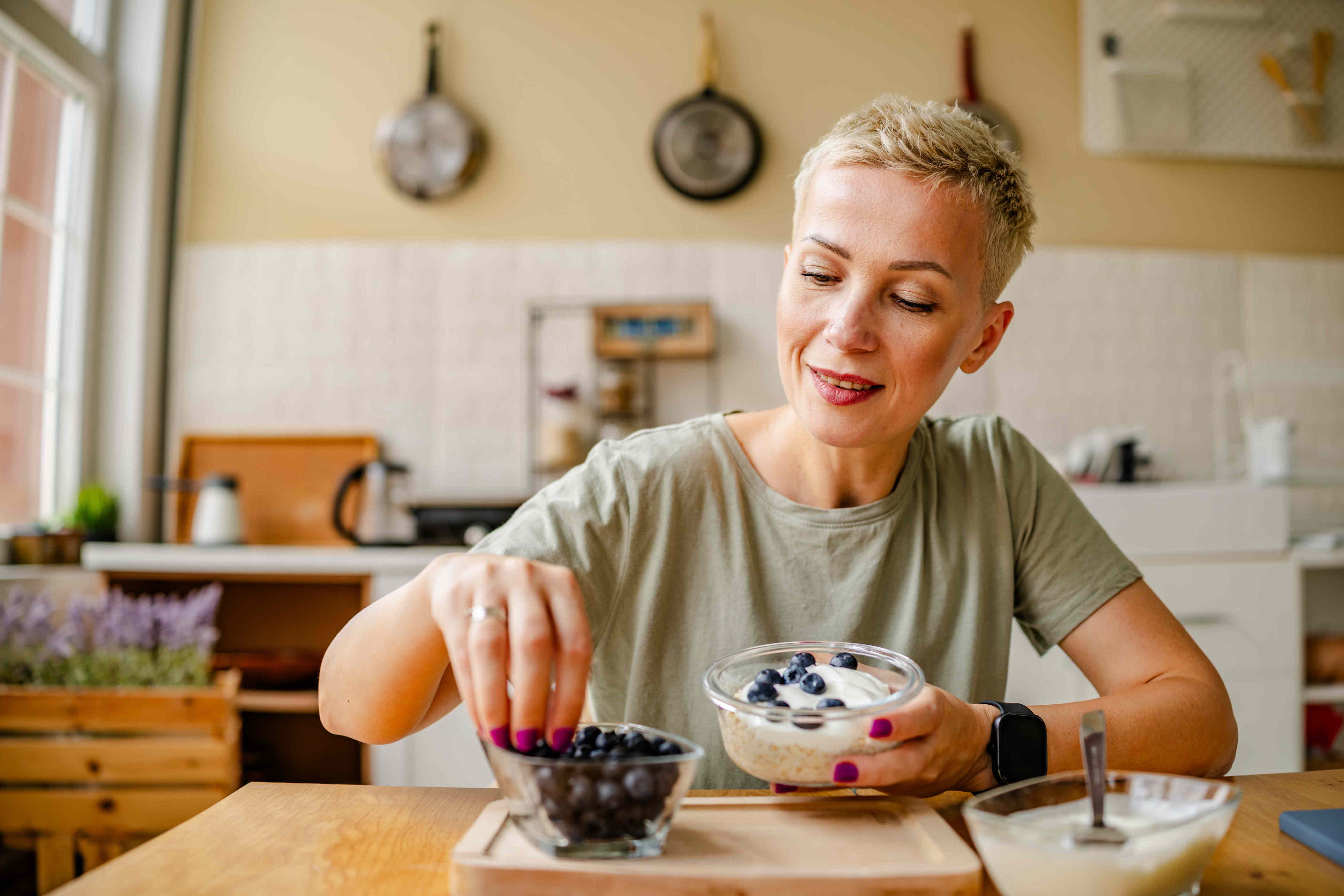 How much protein do women need daily?