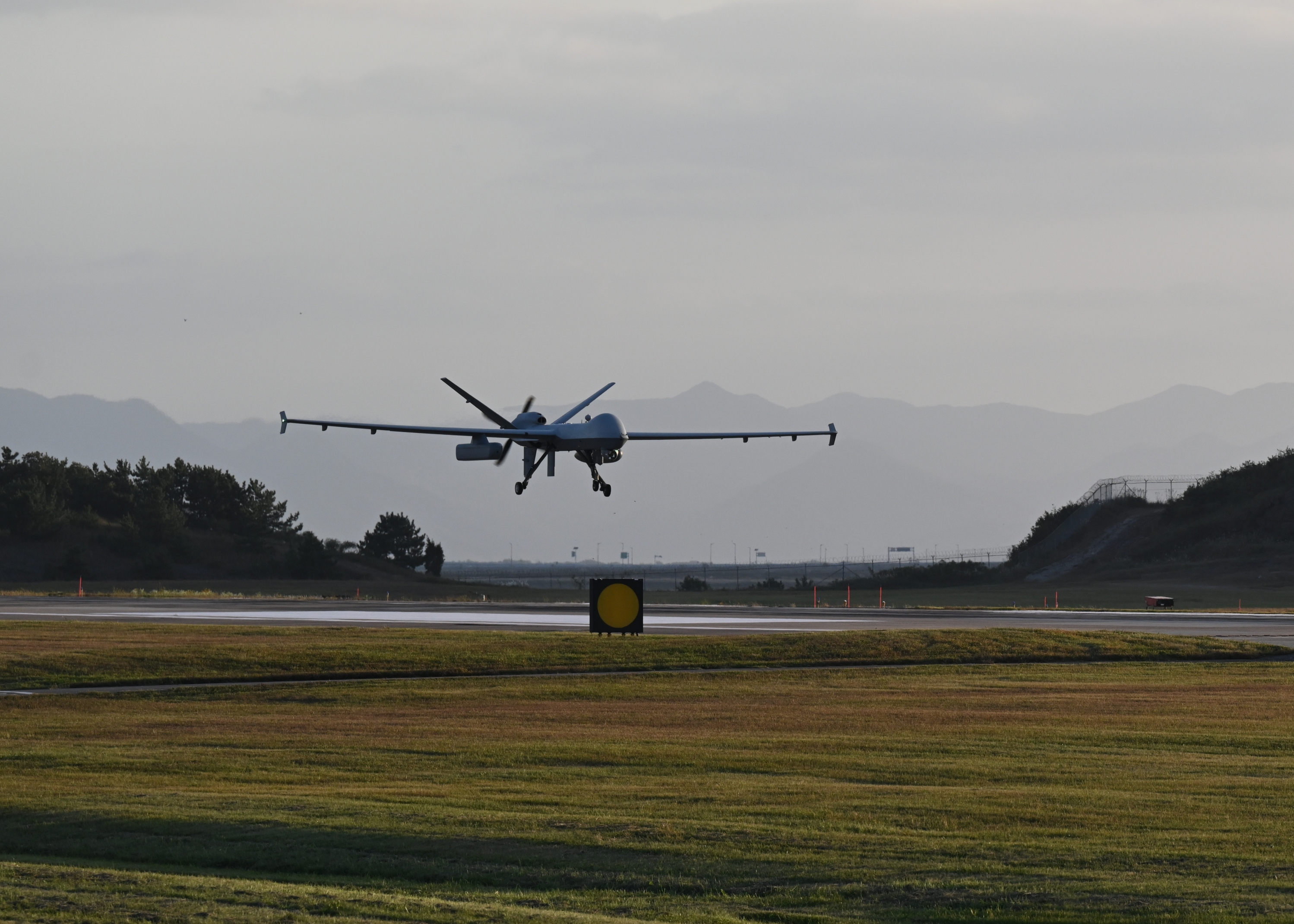 US military plans Reaper drone operations near China, North Korea