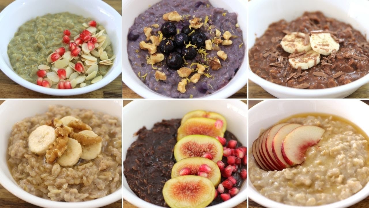 how-to-make-healthy-oatmeal-porridge-7-easy-recipes