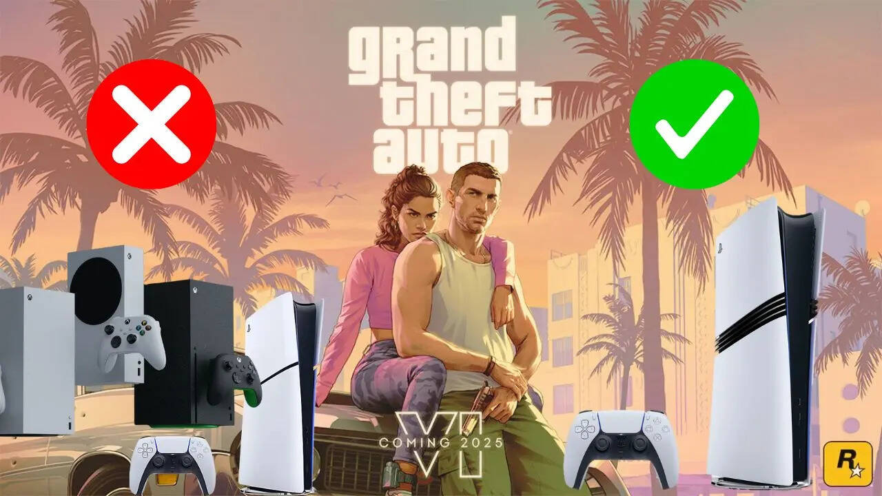 GTA 6 Could Run At 60 FPS On PS5 Pro No Need To Throw Your PS5 Xbox X