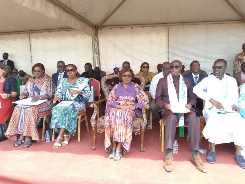 Semaine de la population : Nialé Kaba plaide pour l’autonomisation des jeunes