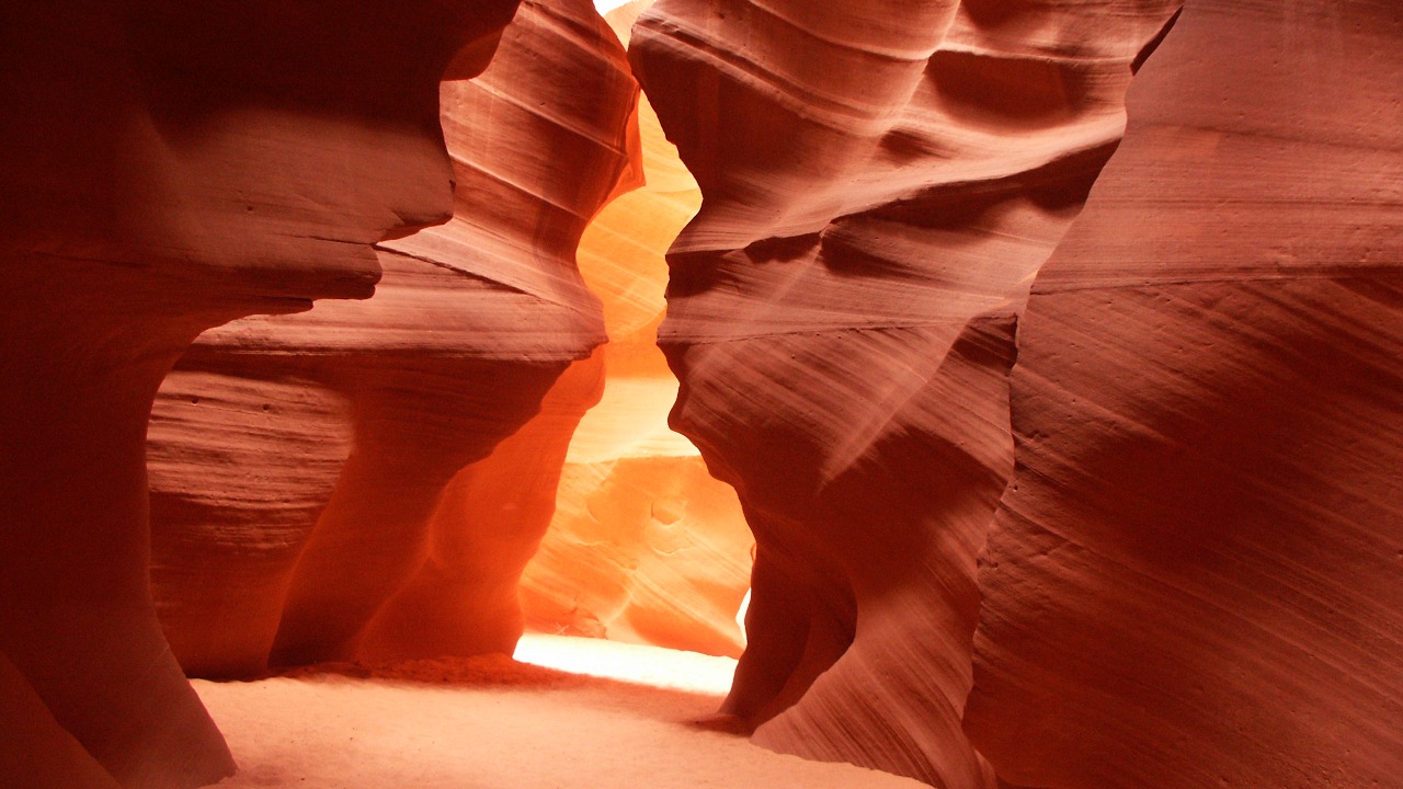8 natural structures that look manmade