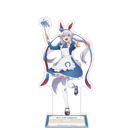 ウマ娘 シンデレラグレイ』メイド服や執事服を着たオグリキャップたちの