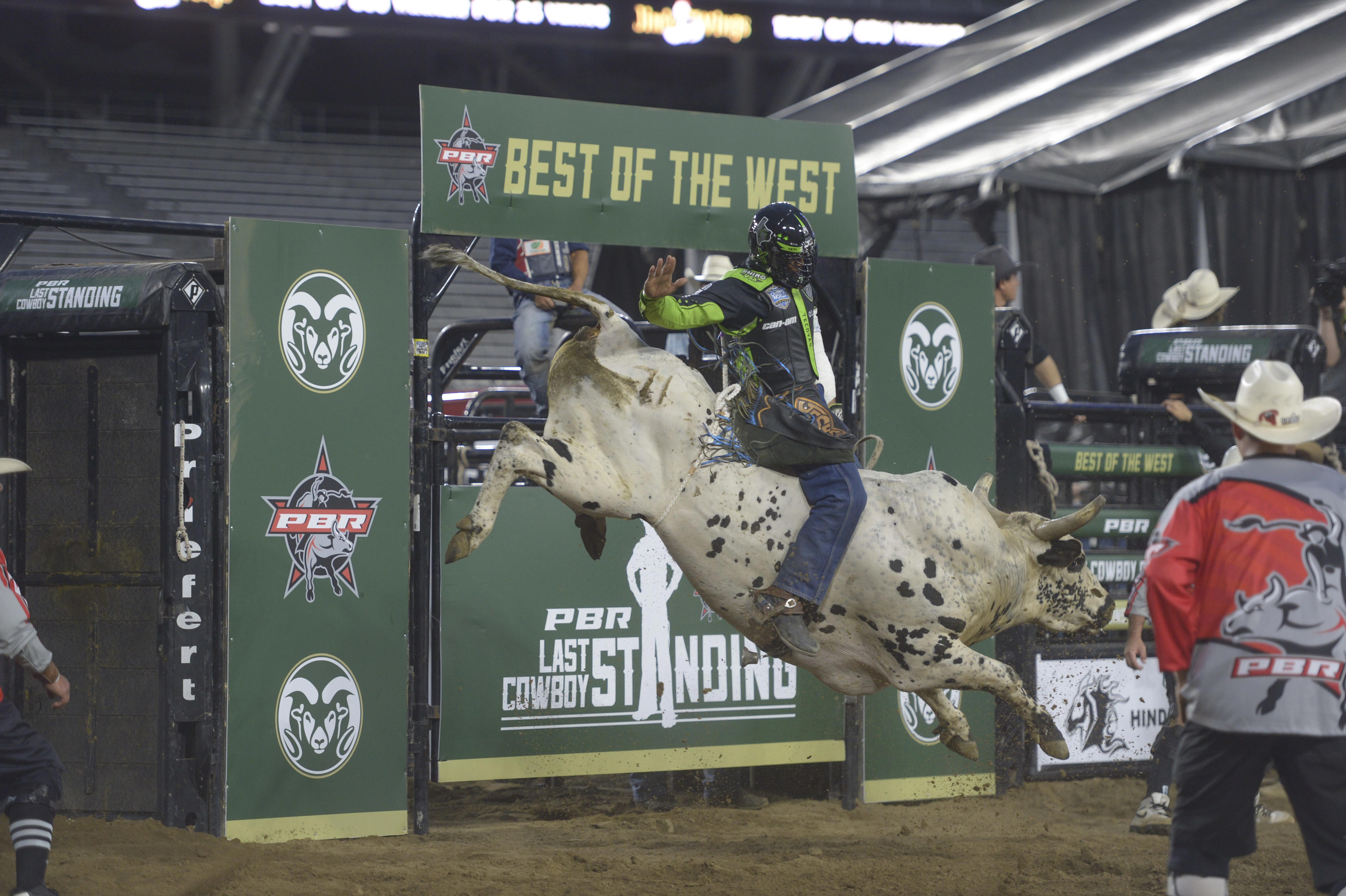 All-star college rodeo will kick off Bulls & Beats weekend at CSU