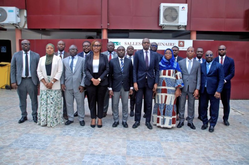 Formation en comptabilité publique et privée : Les statisticiens du Trésor public renforcent leurs compétences