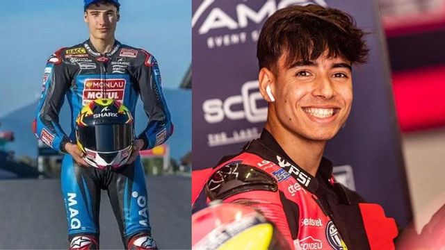 El automovilismo español llora a dos de sus jovensísimas promesas de 20 y 17  años: mueren Borja Gómez y Pau Alsina