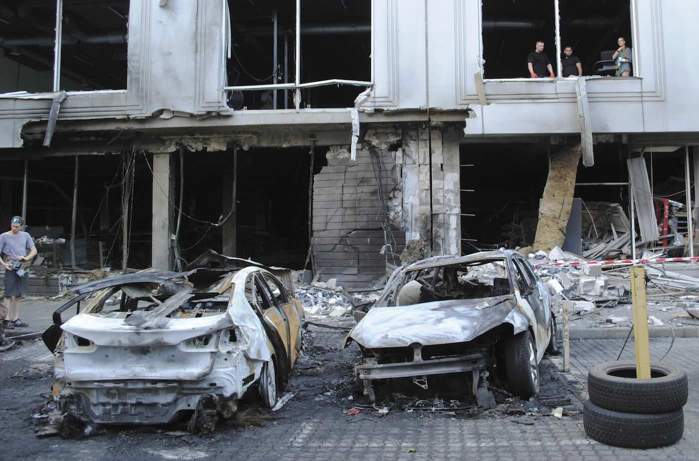 Ucraina, bambino di 10 anni ucciso dai raid russi sul Donetsk. Mosca ...
