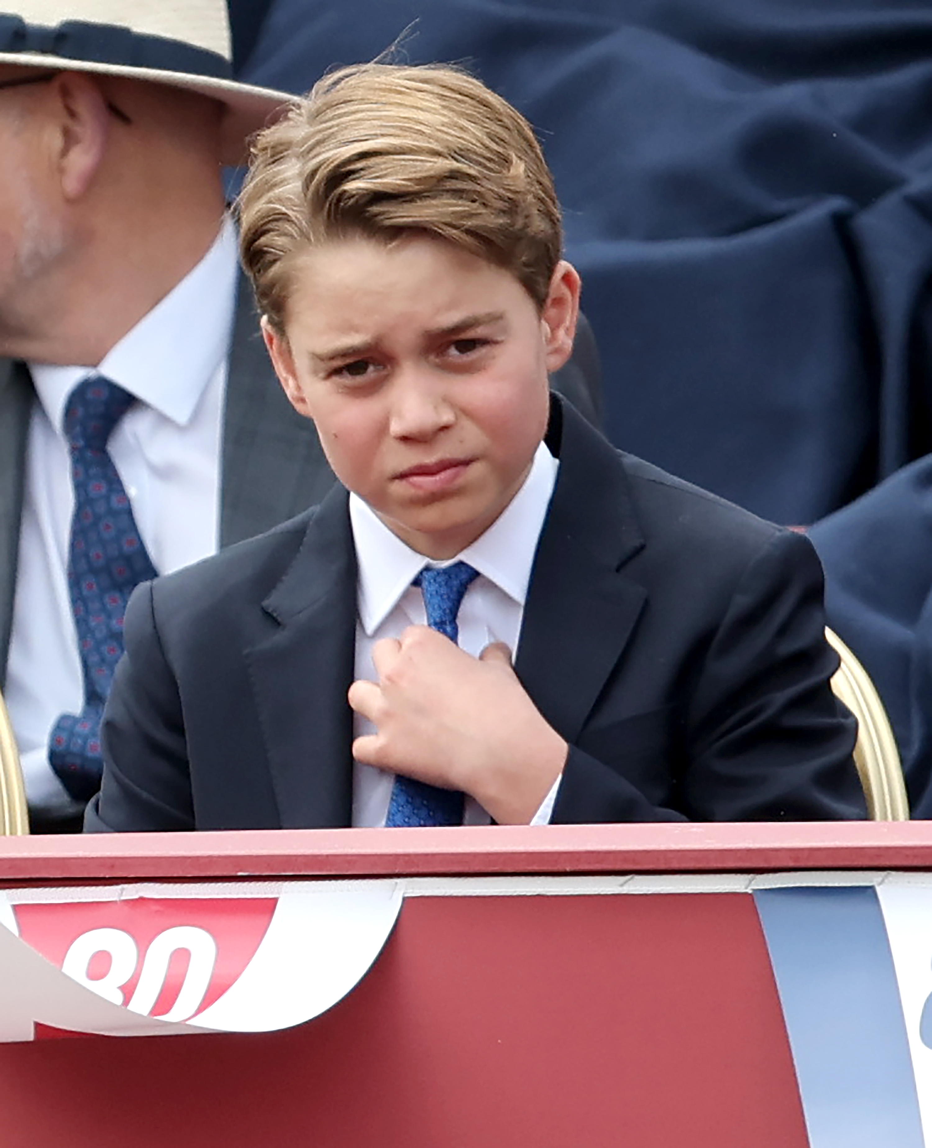Prince George: 15 gleeful photos of the future King on his birthday