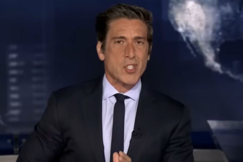 ABC's David Muir leaves fans in tears as he halts show for devastating ' breaking news'