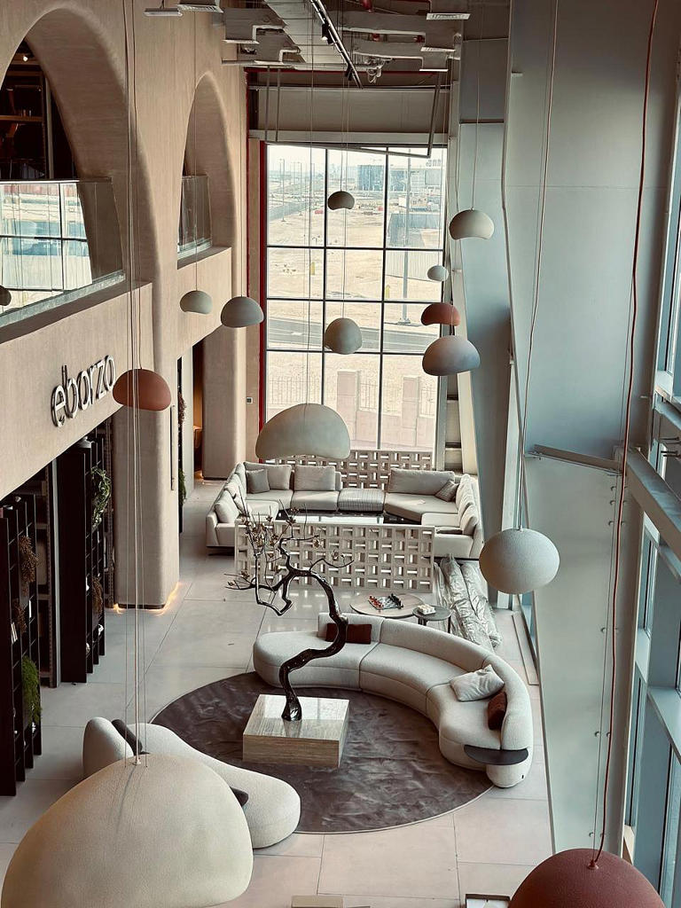 Ebarza announces massive clearance sale at KEZAD warehouse ahead of fall 2025 collection launch