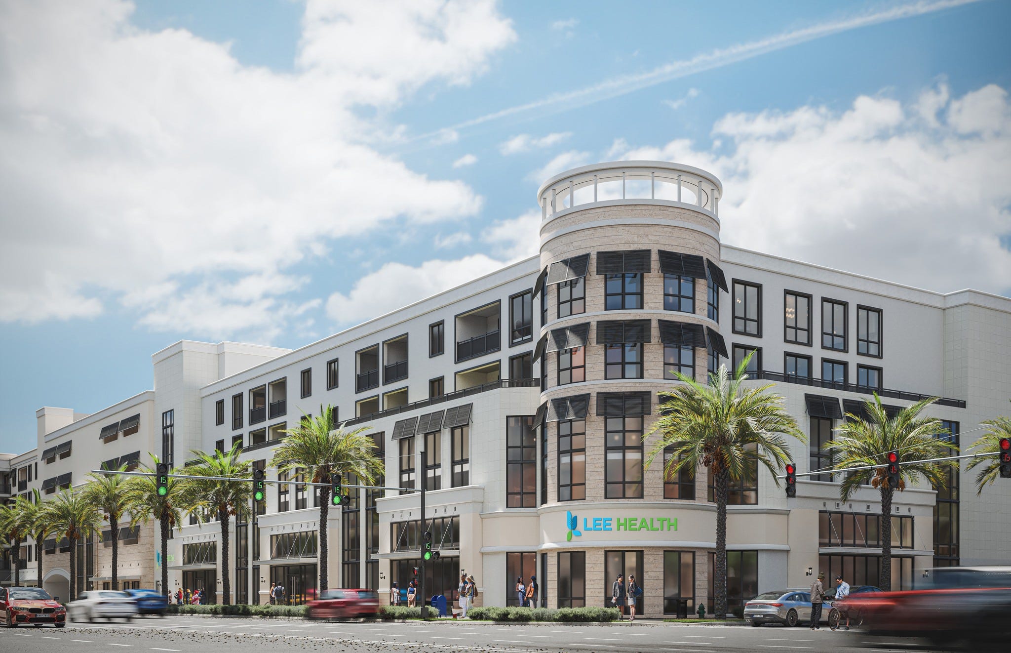 Lee Health to open new outpatient facility in Cape Coral's Bimini ...