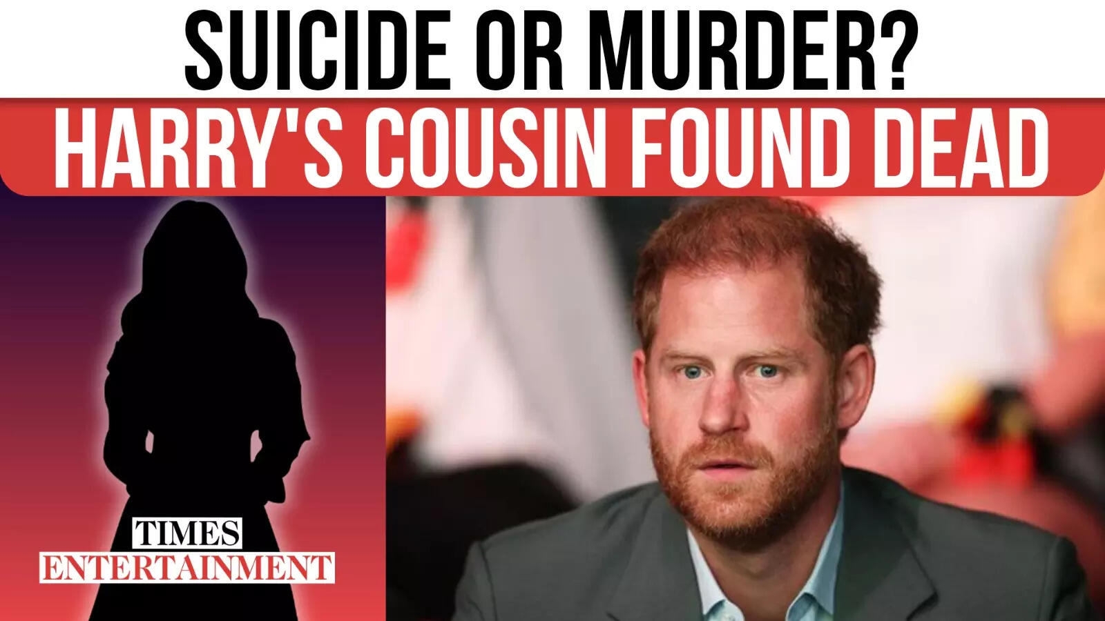 Prince William & Harry's Cousin Rosie Roche Dead, Firearm Found Beside Her