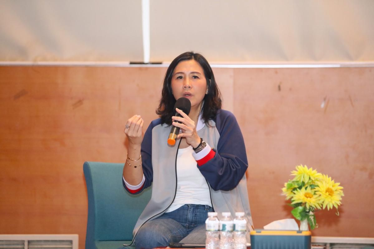 Veronica Tan: Sunat Perempuan Ancaman Serius bagi Masa Depan Wanita